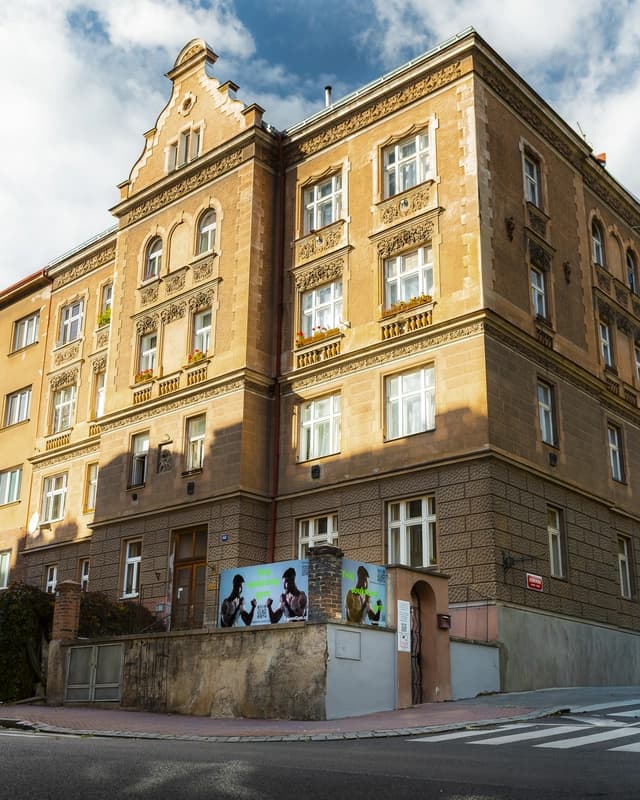 Soukromý Gym Praha Smíchov