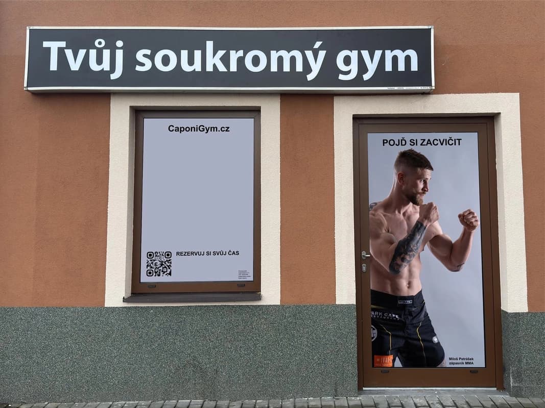 Nonstop gym - Praha Strašnice
